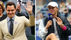 Iga Świątek wypowiedziała się w sprawie jej kontaktów z legendą tenisa. Padły piękne słowa 