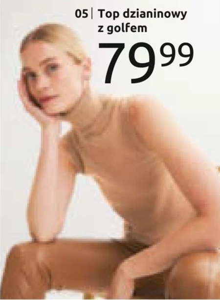 Top damski Bonprix
