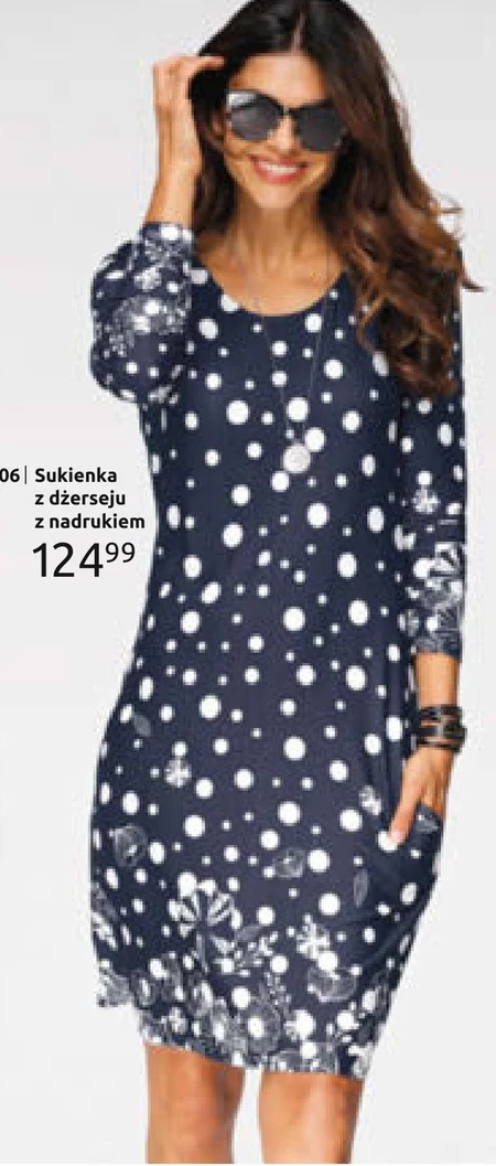 Sukienka damska Bonprix