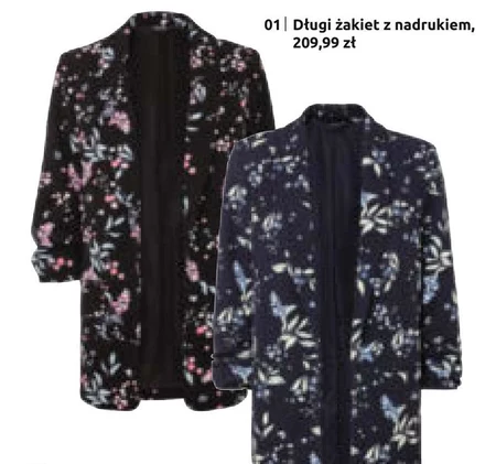 Żakiet damski Bonprix