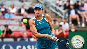 Magda Linette w US Open 2023