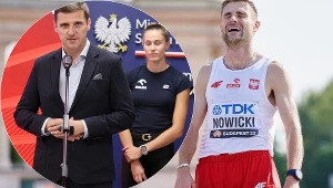 Krzysztof Kęcki odniósł się do słów Adama Nowickiego po MŚ w lekkoatletyce
