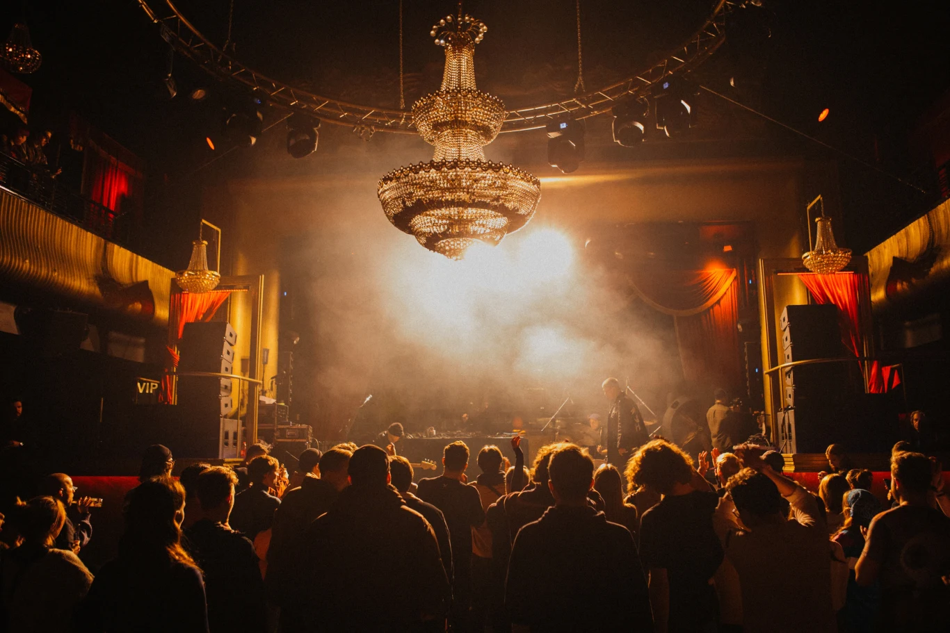 Koncert asthmy w wyjątkowej lokalizacji podczas zeszłorocznego Great September