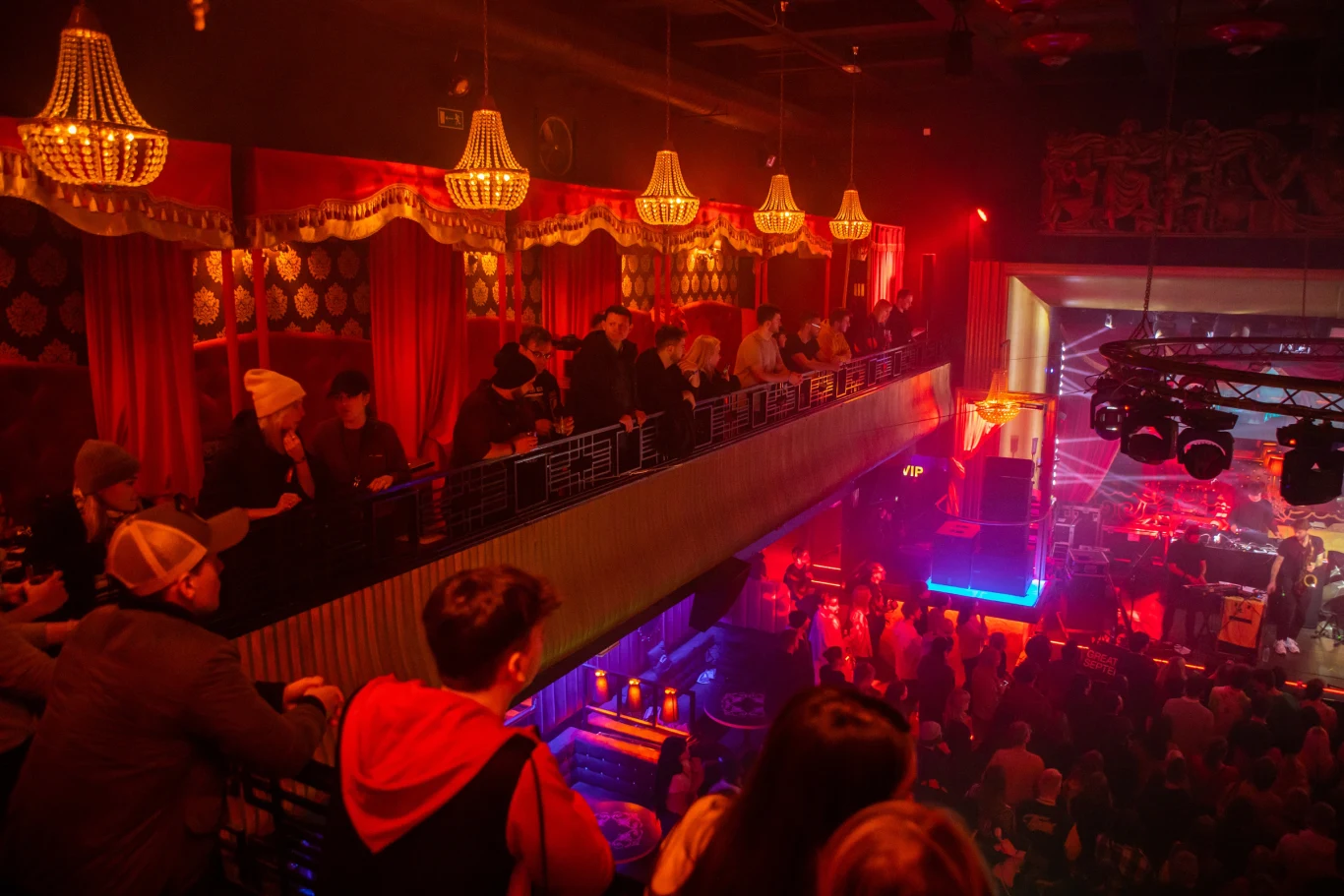 Koncerty odbywają się w niepowtarzalnych, wyjątkowych miejscach