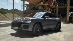 Nowe Porsche Cayenne Turbo E-Hybrid. Tak mocnego jeszcze nie było!