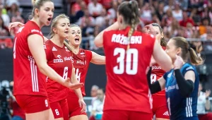 Reprezentacja Polski kobiet w siatkówce