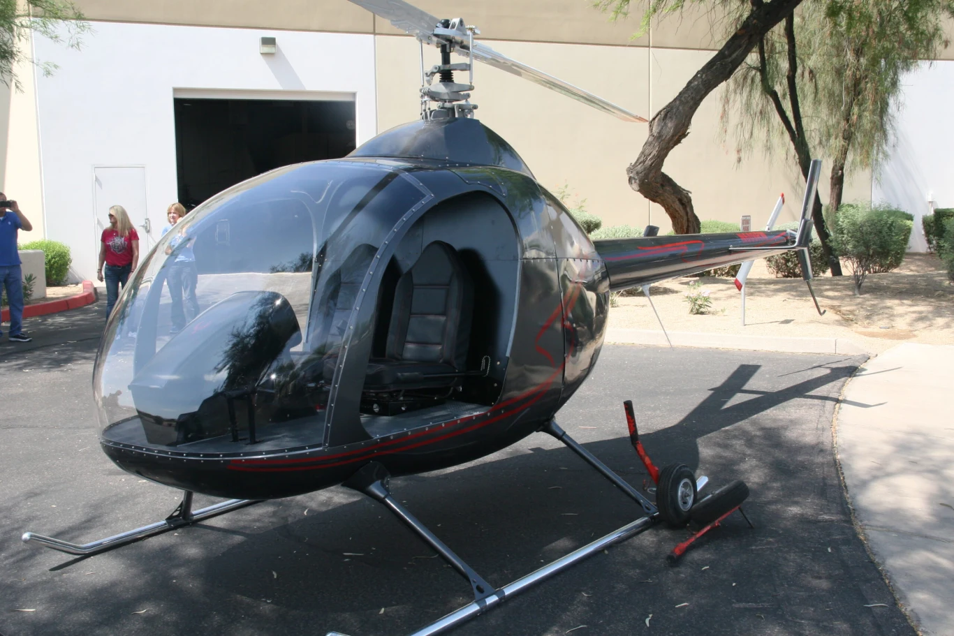 ATRX-700 ma zasięg 480 kilometrów / zdjęcie: Advanced Tactics ATRX-700 ma zasięg 480 kilometrów / zdjęcie: Advanced Tactics