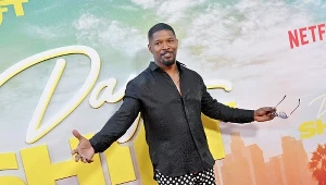 Jamie Foxx