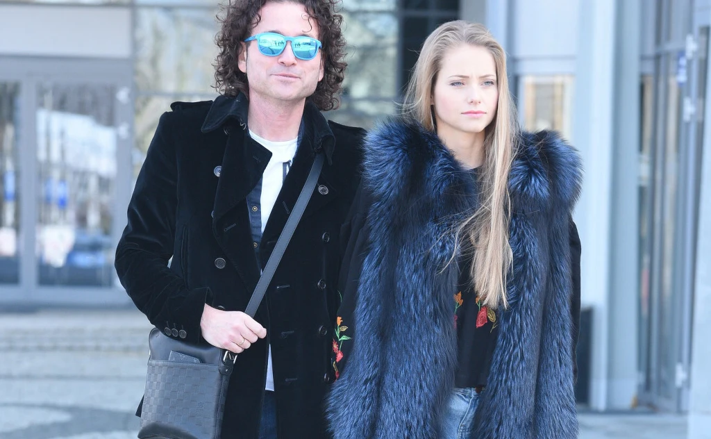 Piotr i Agata Rubikowie