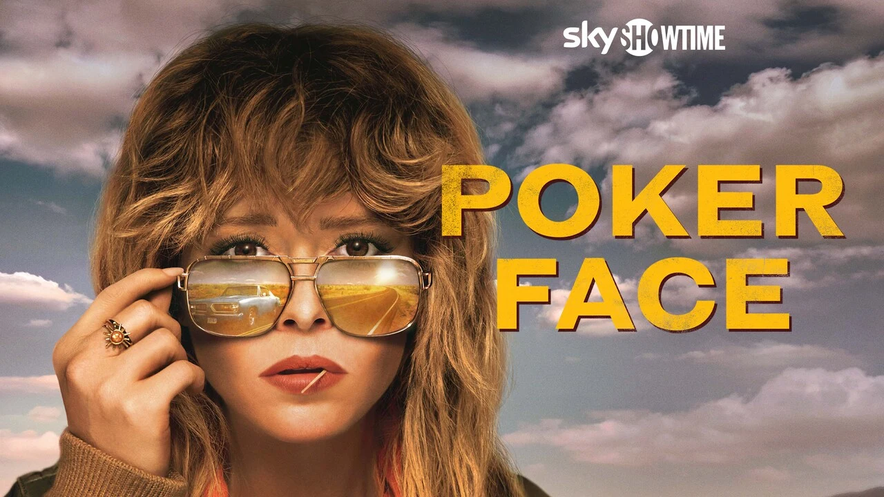 Natasha Lyonne jest nie tylko gwiazdą, ale także producentką serialu "Poker Face"