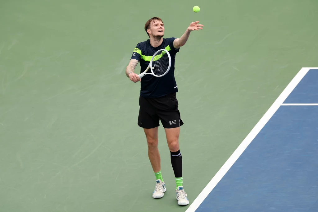 Alexander Bublik, US Open 2023 Alexander Bublik, US Open 2023