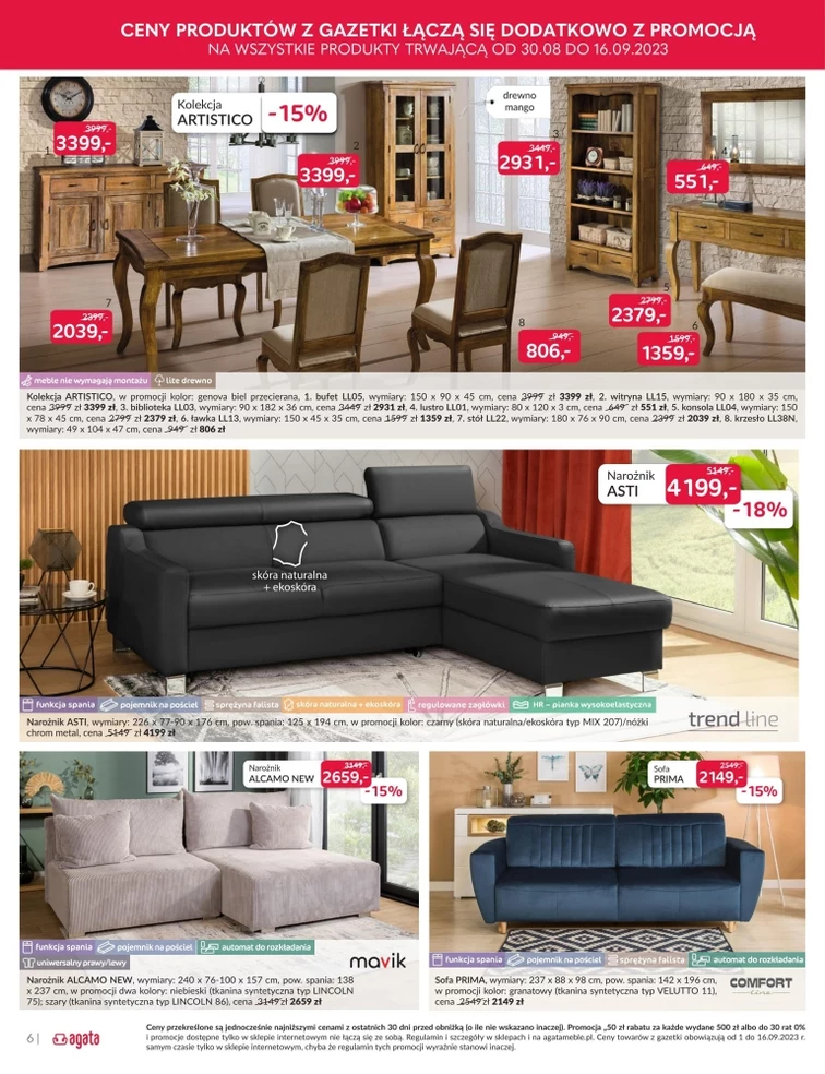 leaflet page preview image