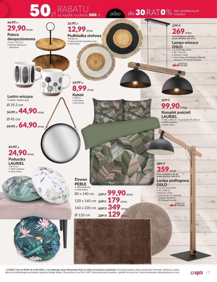 leaflet page preview image