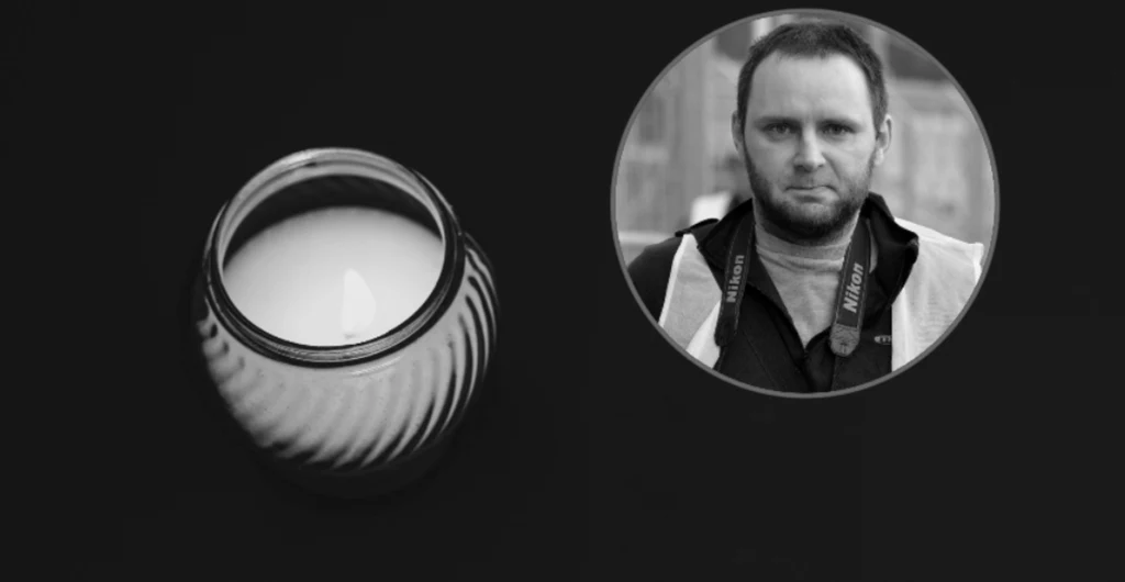 Nie żyje lokalny podkarpacki dziennikarz Grzegorz Sobieraj Nie żyje lokalny podkarpacki dziennikarz Grzegorz Sobieraj