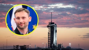 Minister Waldemar Buda stwierdził, że Sławosz Uznański jest "murowanym kandydatem" do lotu w kosmos