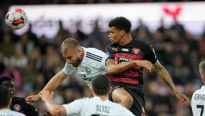 Mecz FC Midtjylland - Legia Warszawa