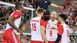 Reprezentacja Polski siatkarzy