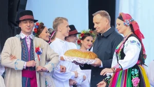 Dożynki Prezydenckie po raz kolejny odbędą się w Warszawie. Co to za święto?