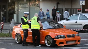 Jechał 130 km/h w mieście i zabił. Porażka prokuratury