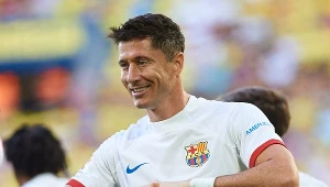 Robert Lewandowski.