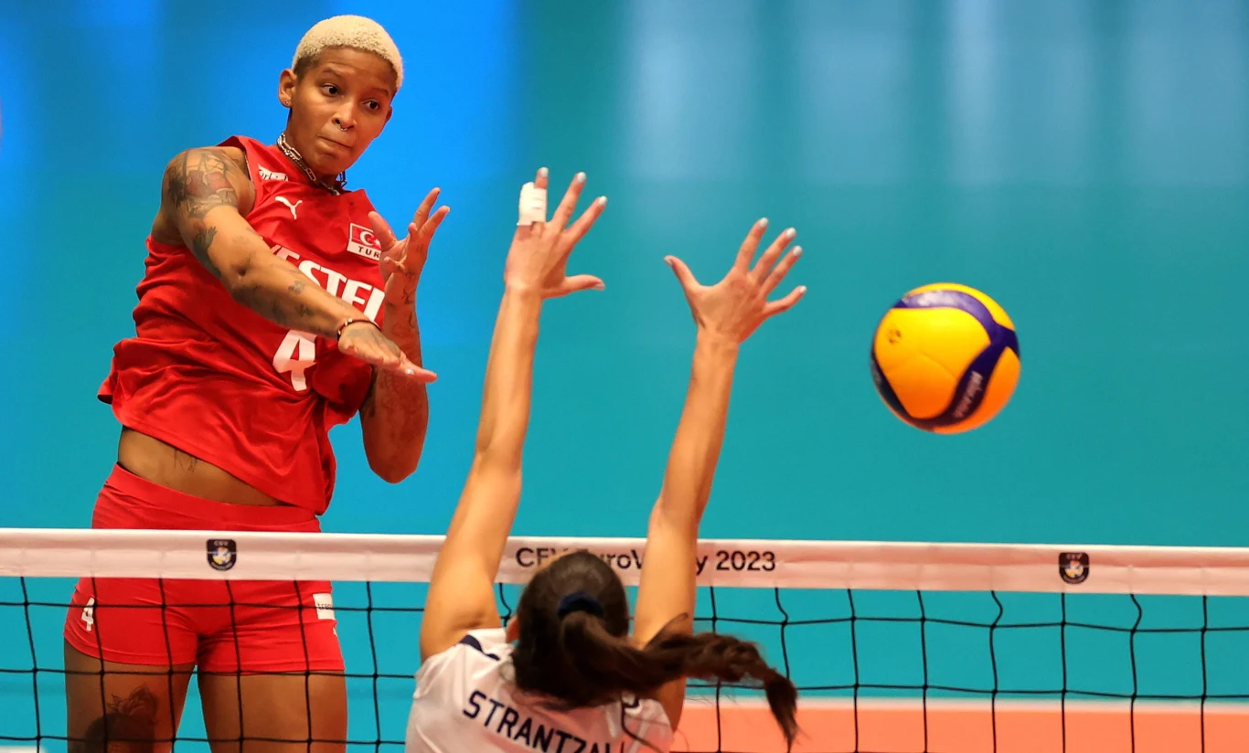 Melissa Vargas to jedna z największych gwiazd mistrzostw Europy