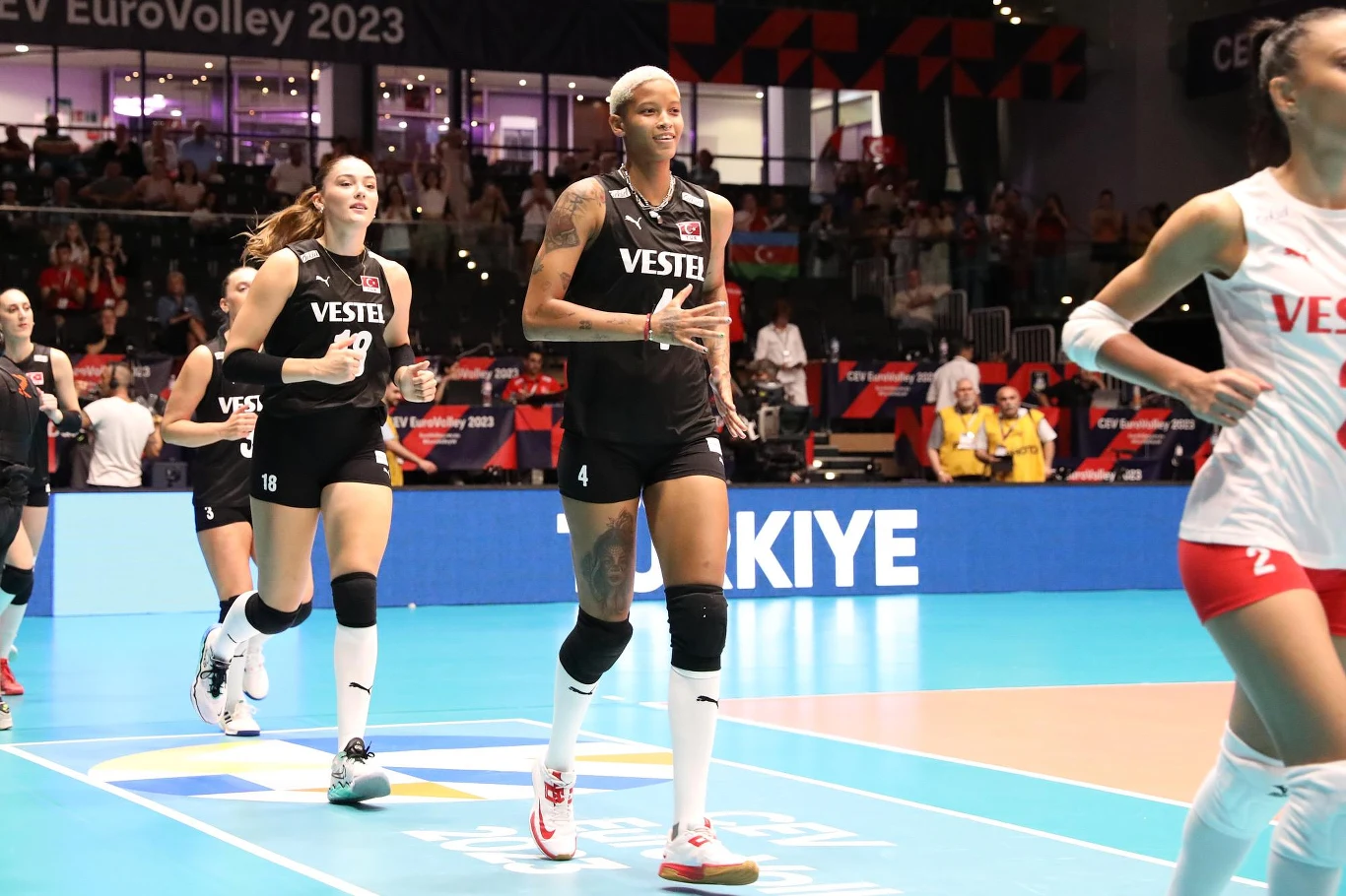 Melissa Vargas została MVP Ligi Narodów