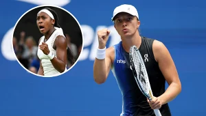 Zdaniem Francuzów Coco Gauff może sprawić kłopoty Idze Świątek podczas US Open