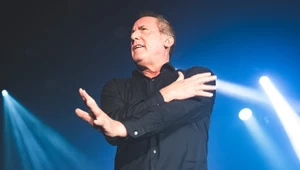 Andy McCluskey stoi na czele grupy OMD