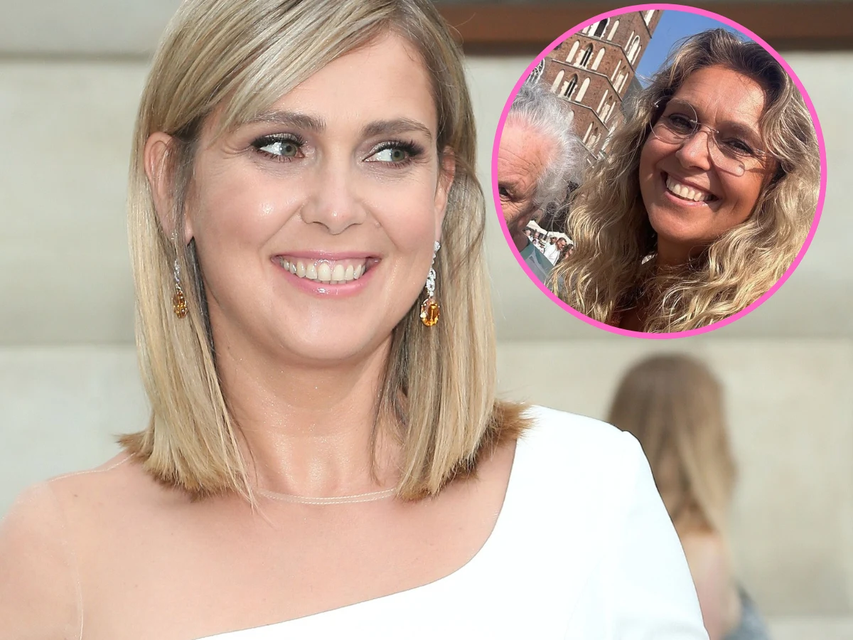 Tak wygląda mama Ewy Wachowicz Tak wygląda mama Ewy Wachowicz