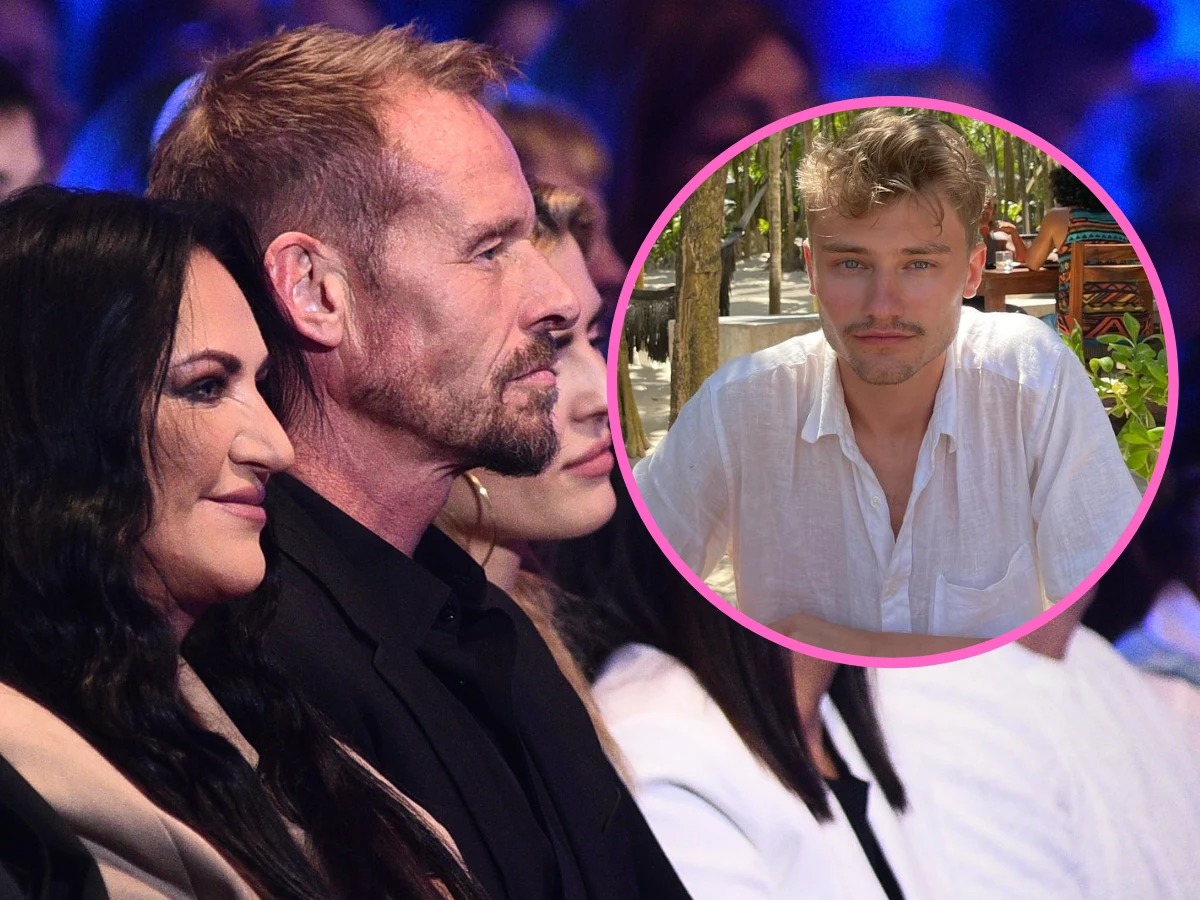 Tak wygląda syn Kayah i Rinke Rooyensa Tak wygląda syn Kayah i Rinke Rooyensa