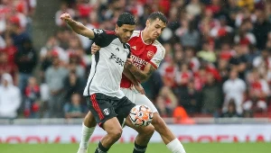 Jakub Kiwior Arsenal