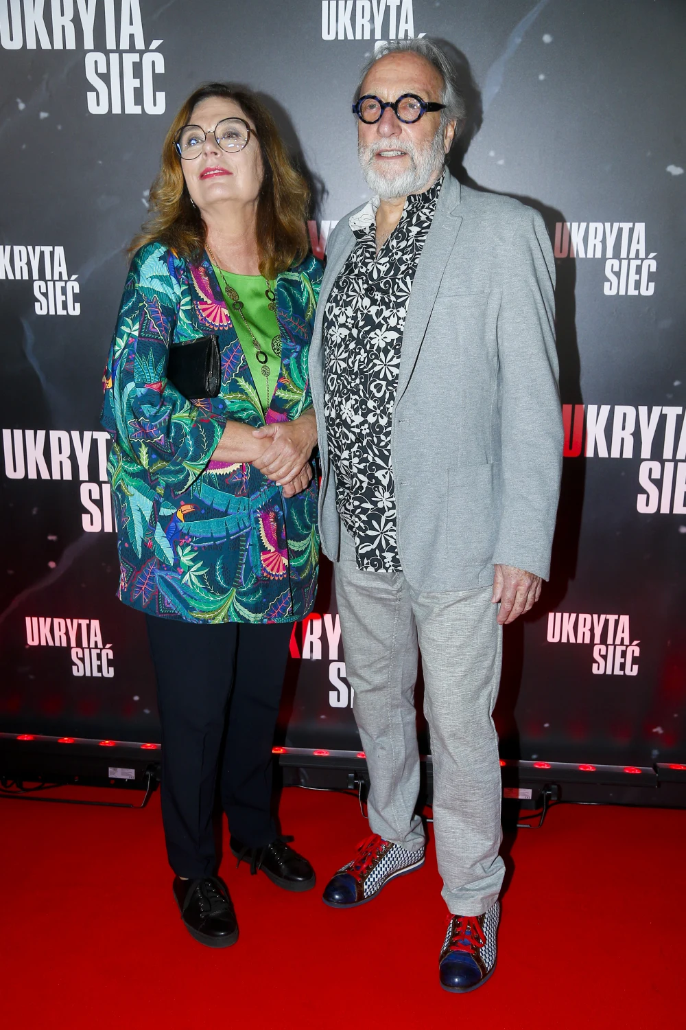 Małgorzata Kidawa-Błońska, Jan Kidawa-Błoński Małgorzata Kidawa-Błońska, Jan Kidawa-Błoński