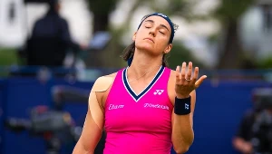 Caroline Garcia