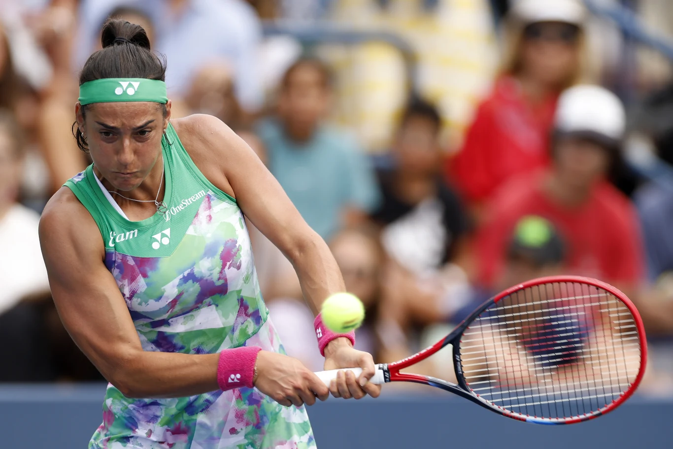 Caroline Garcia
