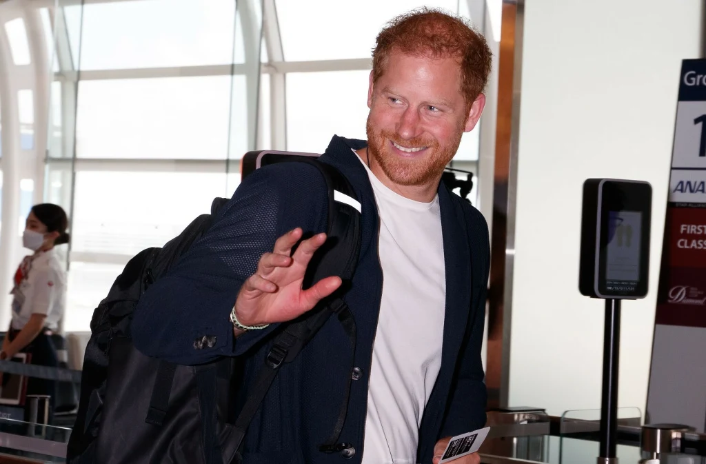 Książę Harry