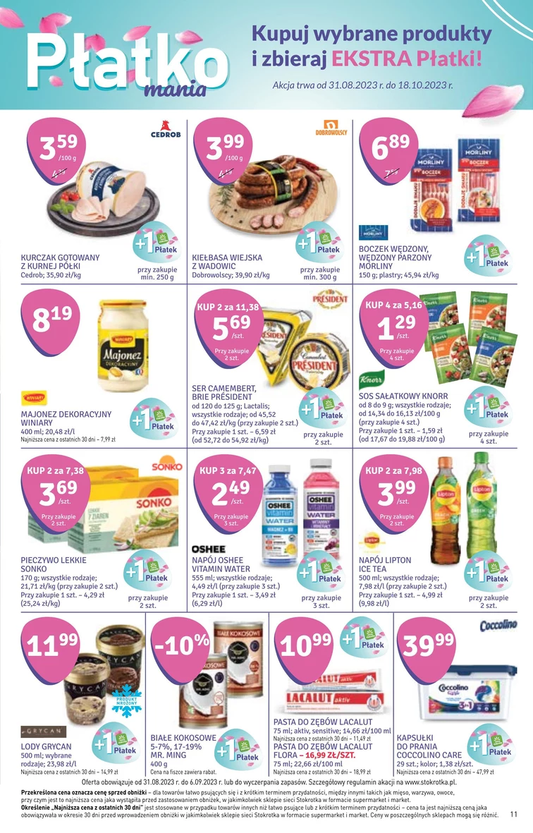 leaflet page preview image