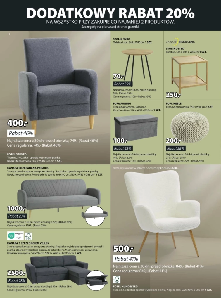 leaflet page preview image