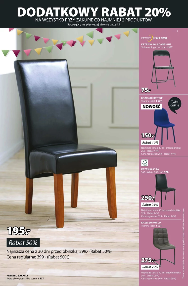 leaflet page preview image