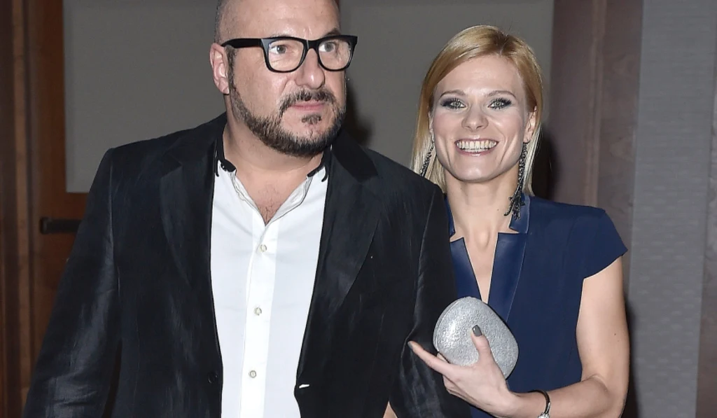 Piotr Gąsowski, Anna Głogowska