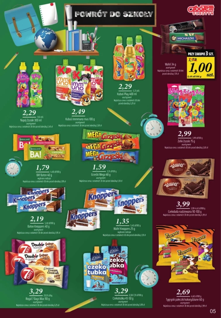 leaflet page preview image