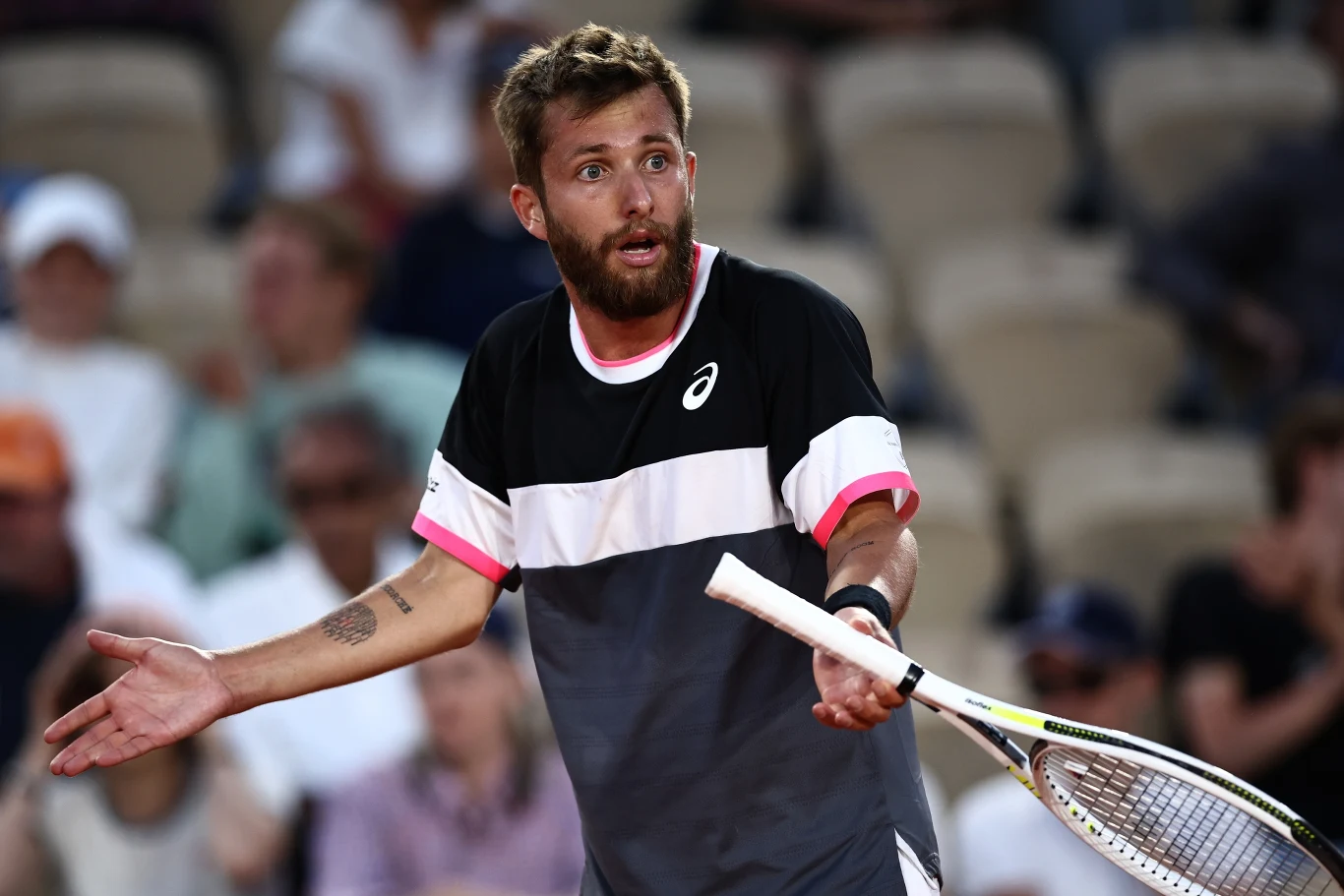 Corentin Moutet Corentin Moutet