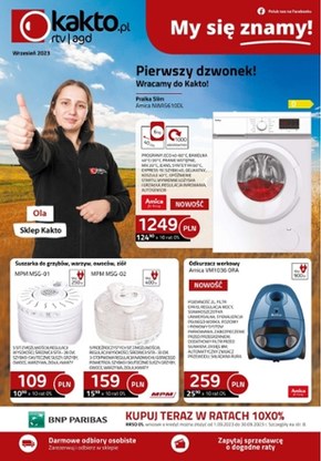 Kakto.pl - oferta wrzesień 2023