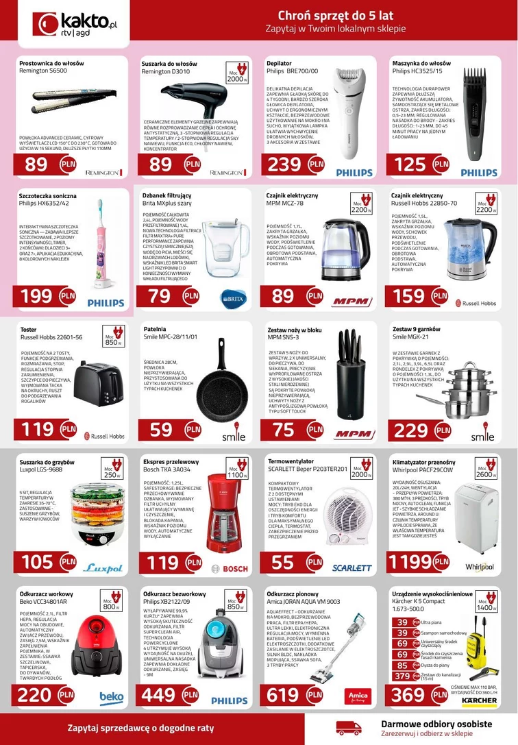 leaflet page preview image
