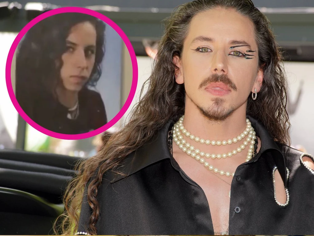 Michał Szpak pokazał zdjęcie z młodości. Bardzo się zmienił? Michał Szpak pokazał zdjęcie z młodości. Bardzo się zmienił?