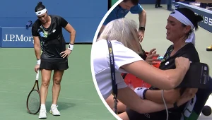 Kibice i dziennikarze obawiają się o zdrowie Ons Jabeur