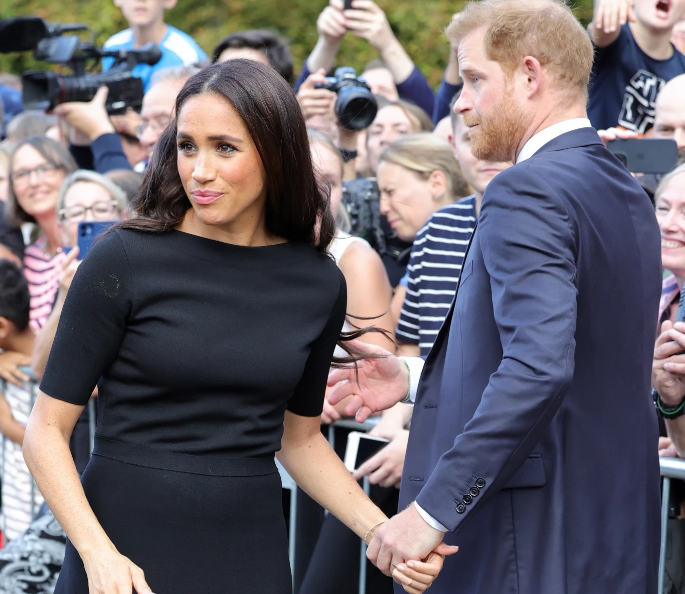 Meghan Markle i książę Harry Meghan Markle i książę Harry