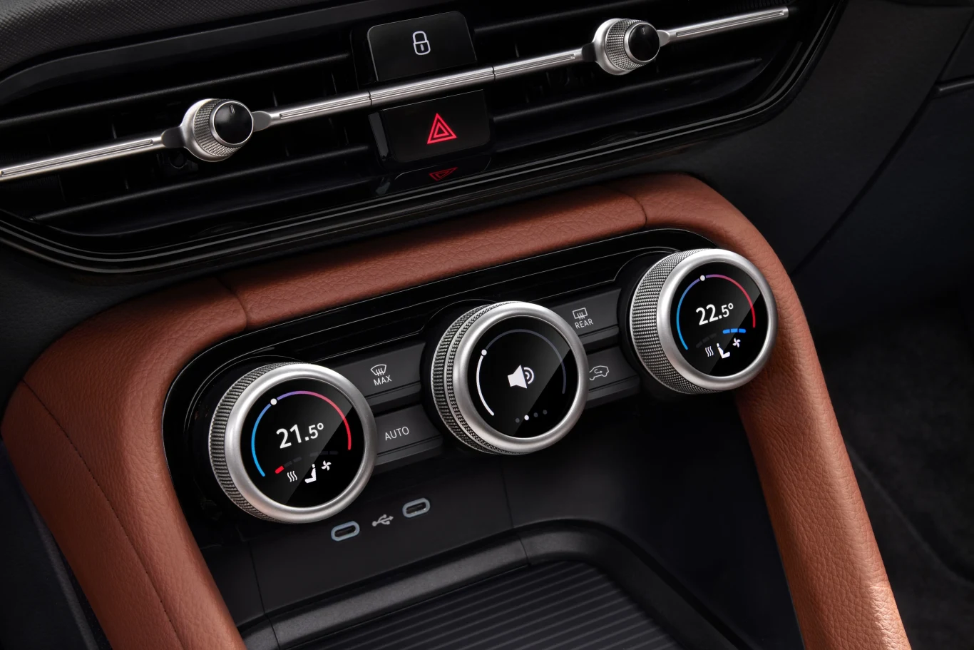 Nowe pokrętła Skoda Smart Dials