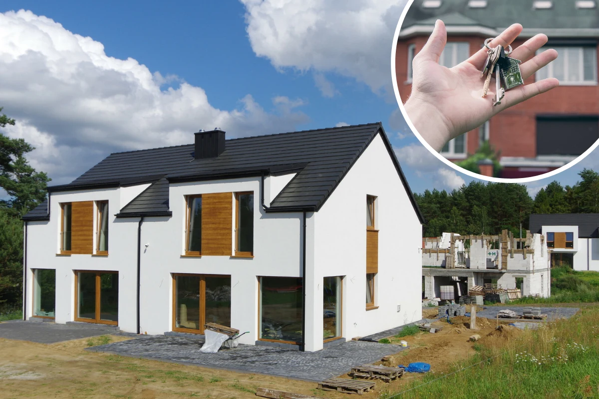 Słowacy zainteresowani polskimi nieruchomościami. Przyciągają ich atrakcyjne ceny Polacy chętniej kupują domy. Dlaczego? Eksperci wyjaśniają