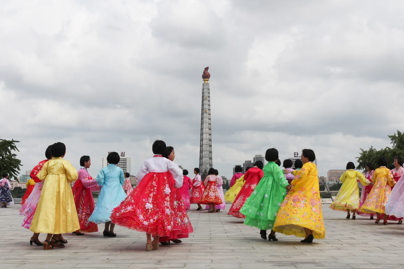 Korea Północna zaprasza. Obywatele kraju mogą wrócić do domu po pandemii Korea Północna zaprasza. Obywatele kraju mogą wrócić do domu po pandemii