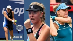 Iga Świątek/Magdalena Fręch/Magda Linette